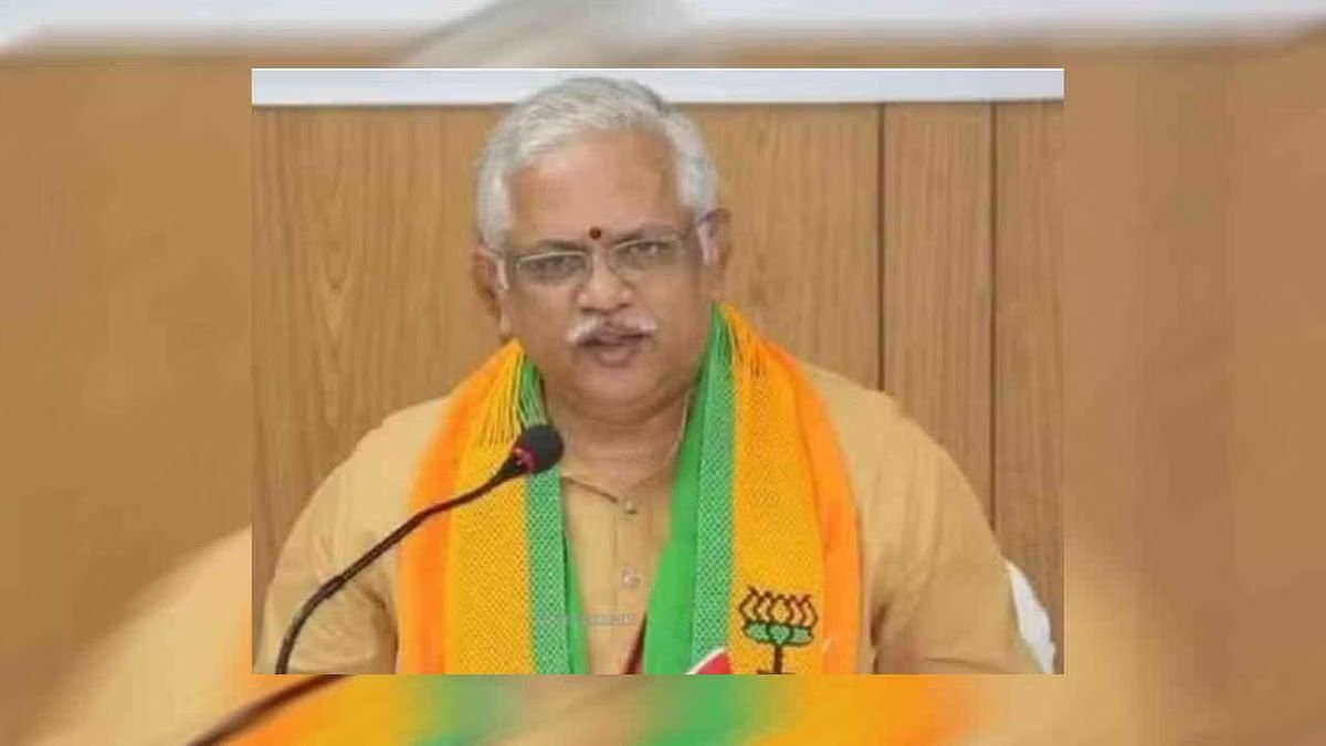 बीजेपी दफ्तर में किसानों का हंगामा, एमपीआरडीसी मुर्दाबाद के नारे