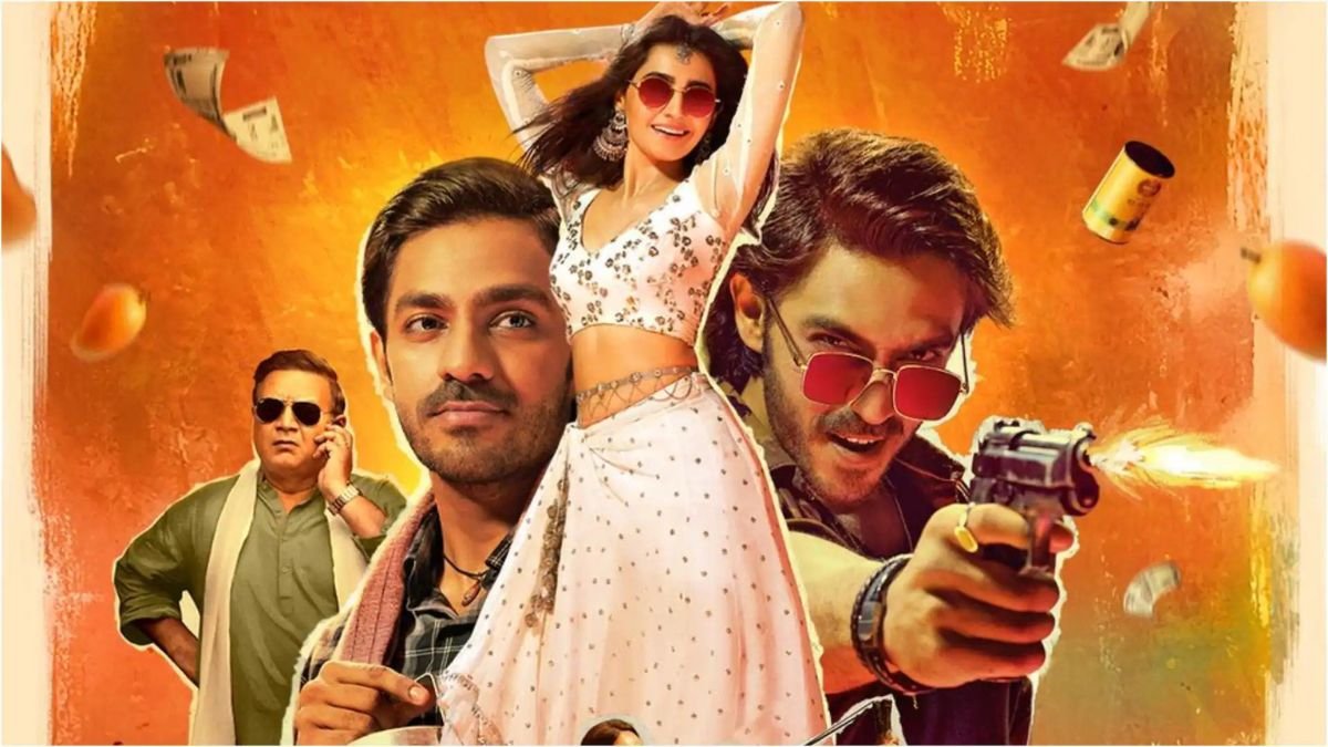 निशांची में डबल रोल में नजर आएंगे बाला साहब ठाकरे केपोट, रिलीज हुआ मसाला एंटरटेनर का ट्रेलर