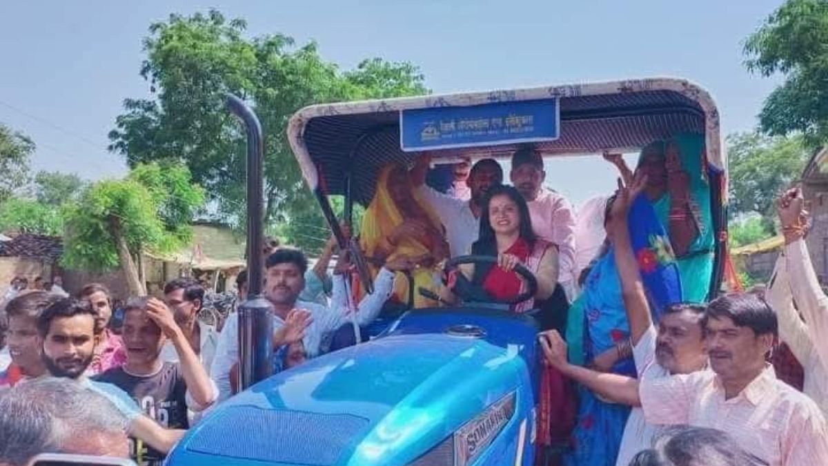 सतना में कांग्रेस नेत्री डॉ. रश्मि सिंह की हुंकार से हिली सरकार, किसानों के गुस्से से निरस्त हुआ केंद्रीय कृषि मंत्री का उचेहरा दौरा