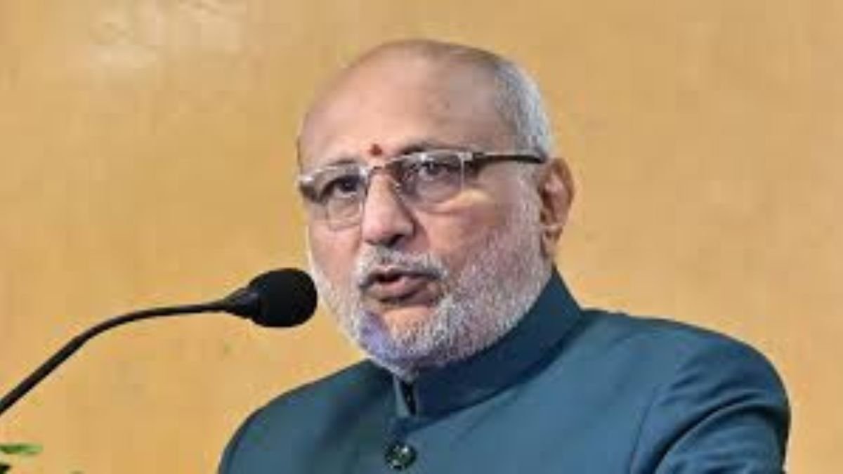 सी.पी. राधाकृष्णन बने भारत के 15वें उपराष्ट्रपति, राष्ट्रपति ने दिलाई शपथ; नेताओं ने दी बधाई