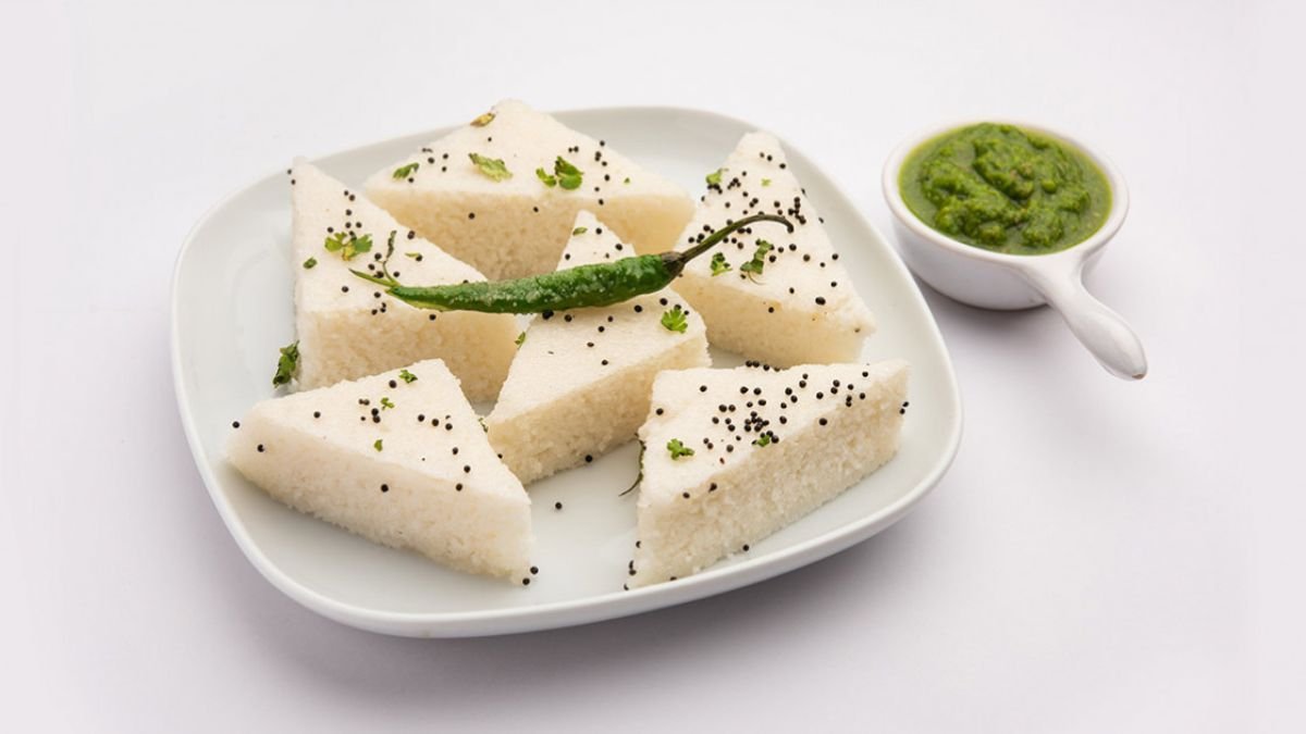 फूला-फूला साबूदाना ढोकला, व्रत का स्पेशल नाश्ता