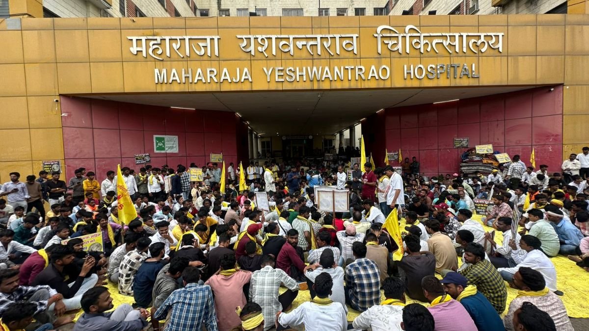 एमवाय चूहा कांड, हाई कोर्ट में कल सुनवाई; जयस ने 6 अक्टूबर के बाद आंदोलन की दी चेतावनी