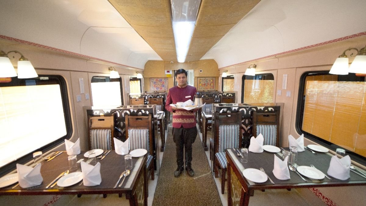 नेपाल के लिए भारत गौरव डीलक्स एसी ट्रेन,  रानी कमलापति-इटारसी होकर यात्रियों को मिलेगी धार्मिक स्थलों की सैर