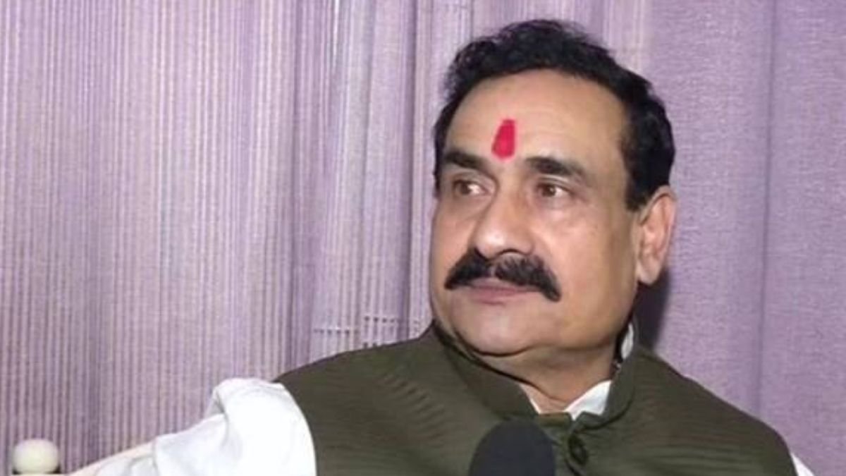 डॉ. नरोत्तम मिश्रा का कांग्रेस पर तंज, राहुल गांधी को बताया असली समस्या, बोले- “इंजन खराब हो तो डिब्बे बदलने से फायदा नहीं”