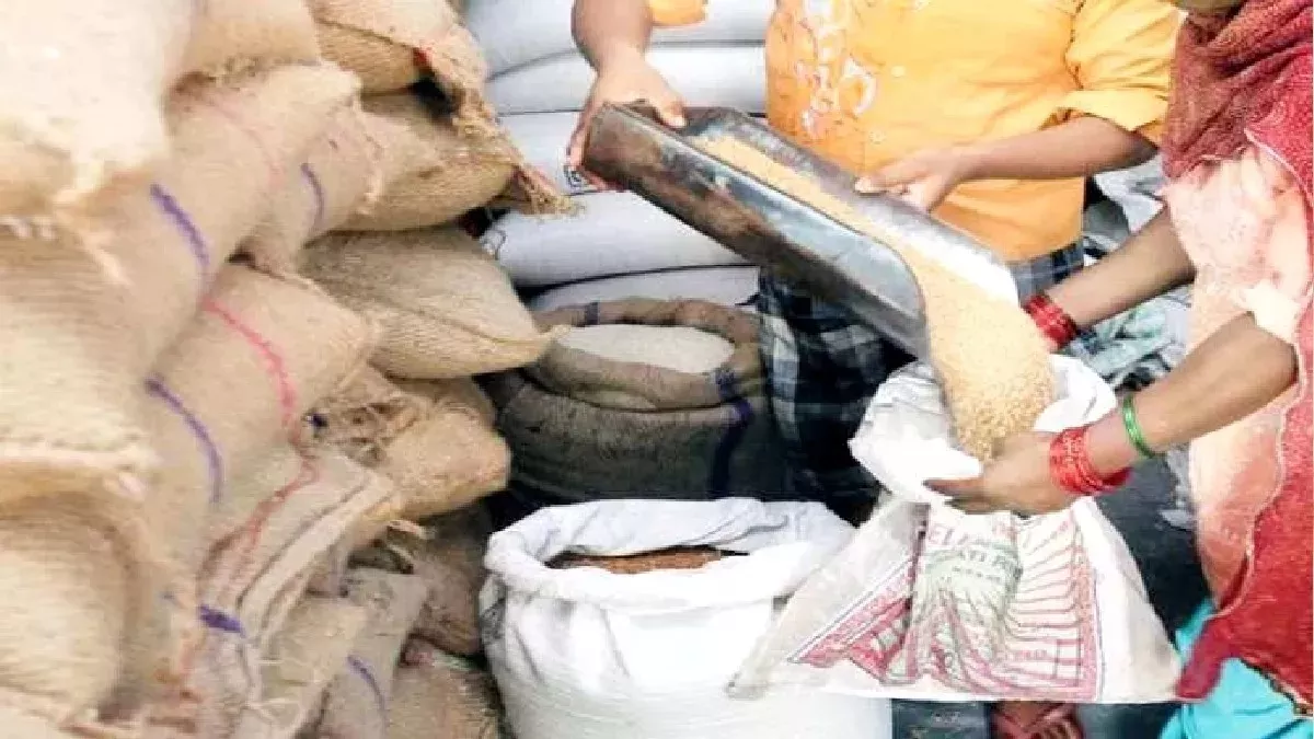 MP में राशन वितरण फिर पटरी पर, सर्वर सुधार के बाद 1.32 करोड़ हितग्राहियों को राहत