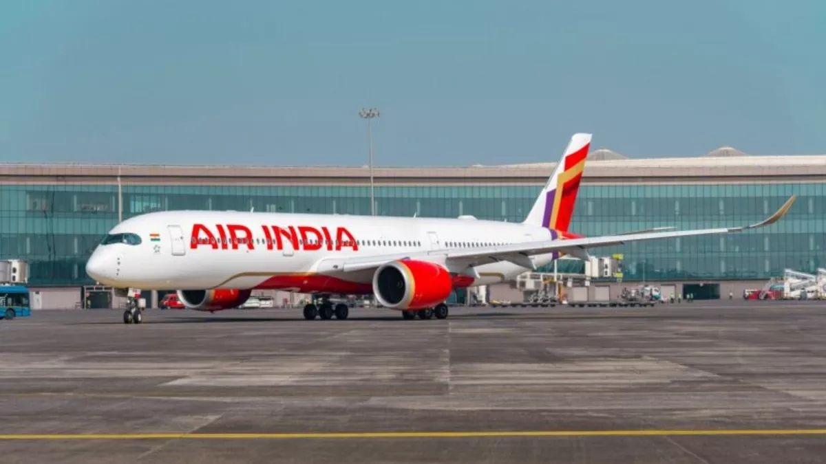 Air India के ड्रीमलाइनर में लैंडिंग से पहले तकनीकी गड़बड़ी, RAT अपने आप सक्रिय