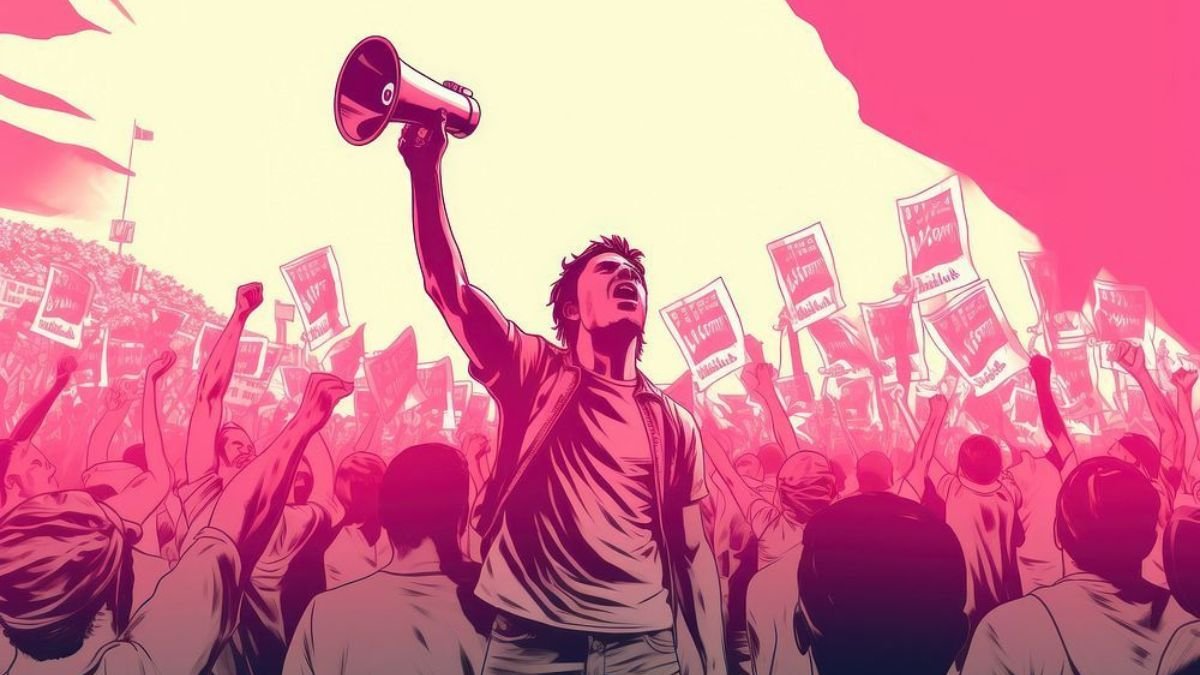 जबलपुर में किताब विवाद ने बढ़ाया तनाव, पुलिस थाने तक पहुंचा हंगामा