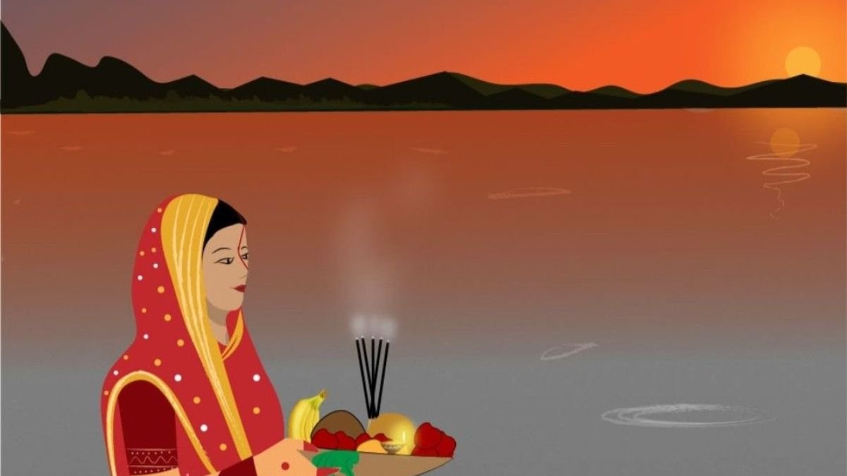 भोपाल में शुरू हुआ चार दिवसीय महापर्व छठ, घाटों पर तैयारियां पूरी