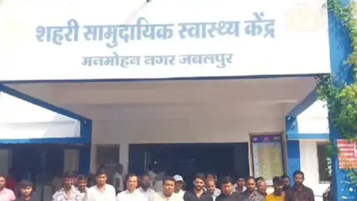 खुला टैंक बना 2 मासूमों की मौत का गड्ढा, जबलपुर के सरकारी अस्पताल में हादसा; ठेकेदार बर्खास्त