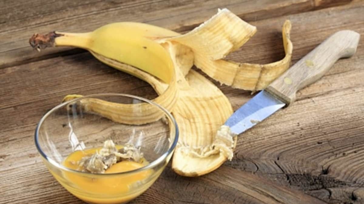 केले का छिलका सिर्फ कचरा नहीं, सेहत और सुंदरता का है खजाना; जानिए इसके चमत्कारी नुस्खे