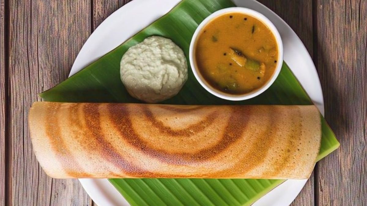 कुरकुरा सूजी मसाला डोसा, झटपट बनाएं साउथ इंडियन स्वाद घर पर
