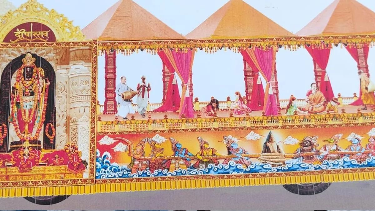 अयोध्या में नौवां दीपोत्सव, झांकियों और लोककलाओं से सजेगा नगर