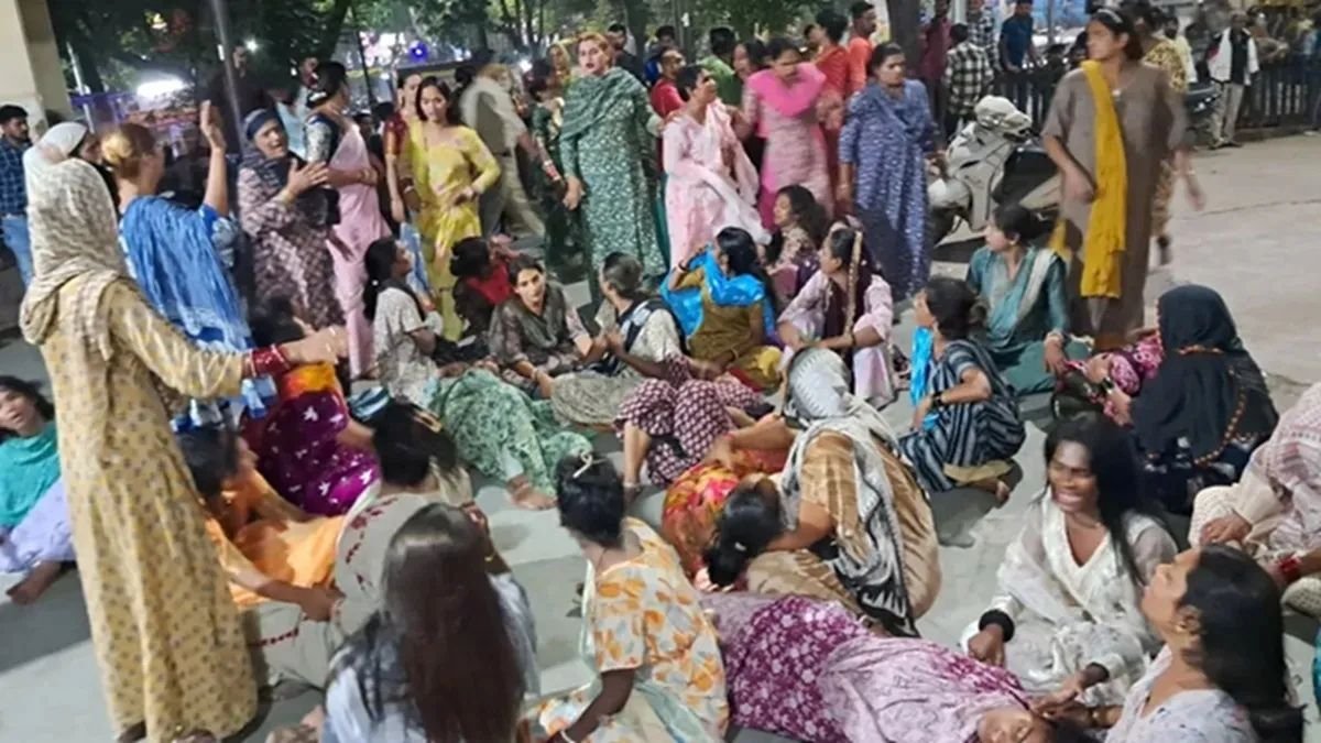 इंदौर में थमने का नाम नहीं ले रहा किन्नर विवाद, भोपाल से नई एसआईटी की तैयारी