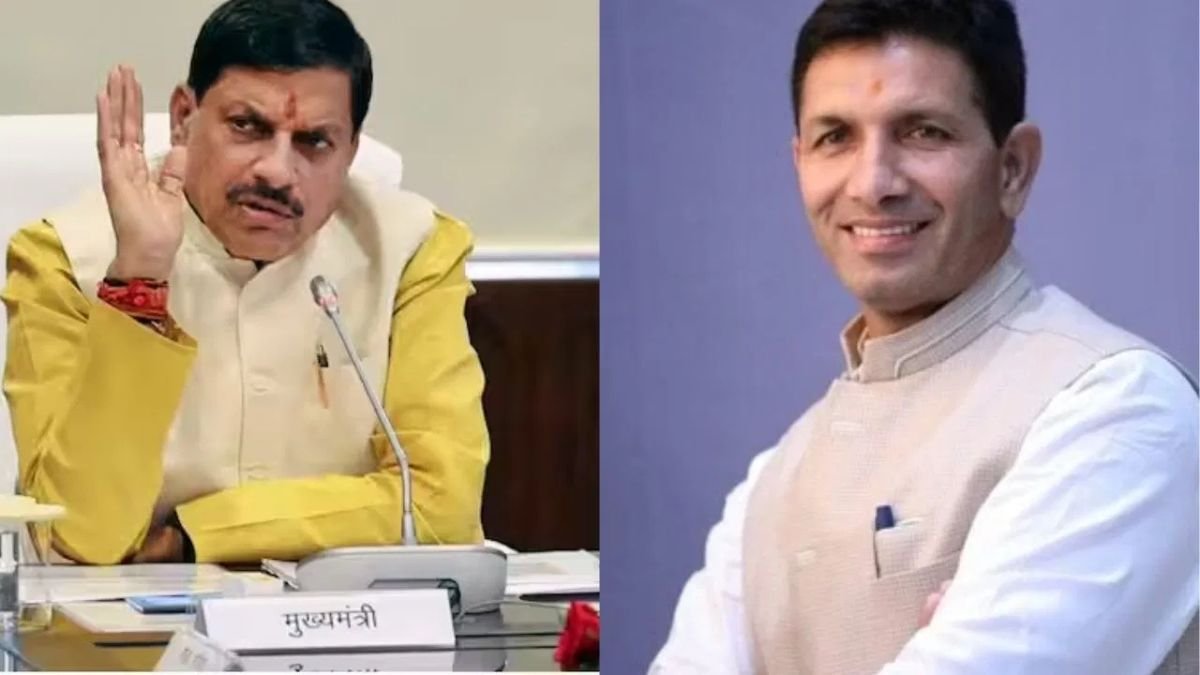 लाड़ली बहनों से धोखा! जीतू पटवारी का MP सरकार पर निशाना, बोले- “हक खा गई भाजपा”