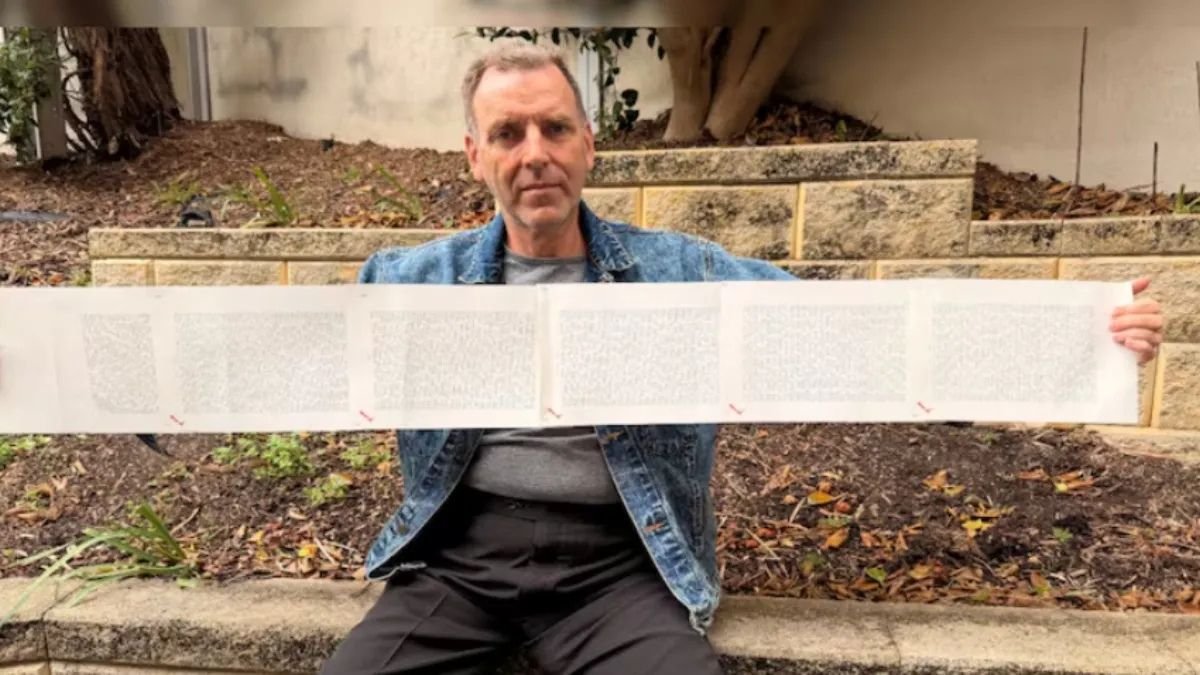 दुनिया का सबसे लंबा नाम, न्यूजीलैंड के लॉरेंस वॉटकिंस के नाम पर गिनीज रिकॉर्ड; 2253 शब्दों का पूरा नाम!