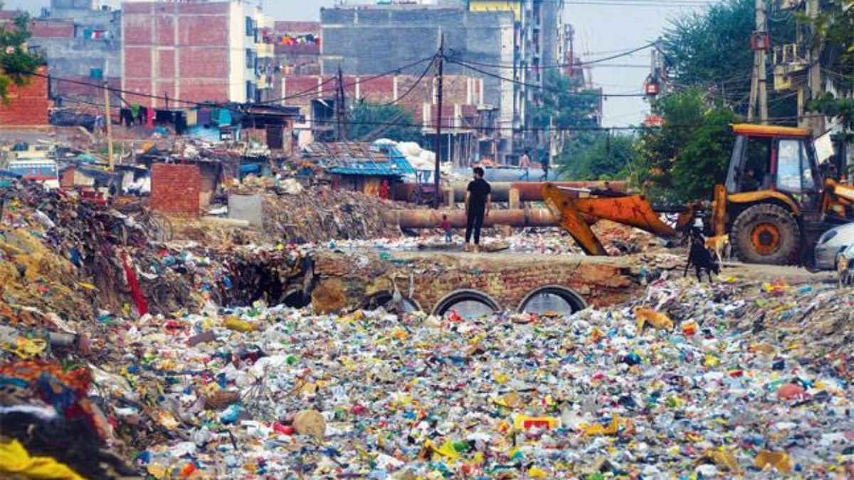 दिवाली के पटाखों का कचरा पहली बार भेजा जाएगा पीथमपुर, नया रास्ता तय