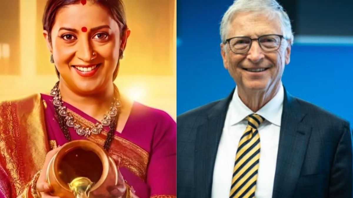 क्योंकि सास भी कभी बहू थी 2 में दिखेंगे बिल गेट्स, तुलसी विरानी से होगी खास बातचीत