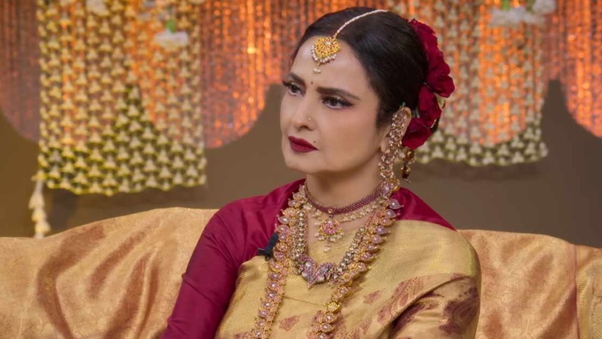 कितनी है एवरग्रीन ब्यूटी रेखा की नेटवर्थ, रखती हैं लग्जरी गाड़ियों का जखीरा