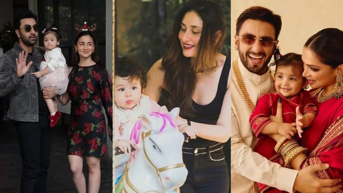 तैमूर से राहा तक, बॉलीवुड के ये स्टार किड्स फैंस में किसी सुपरस्टार से कम नहीं