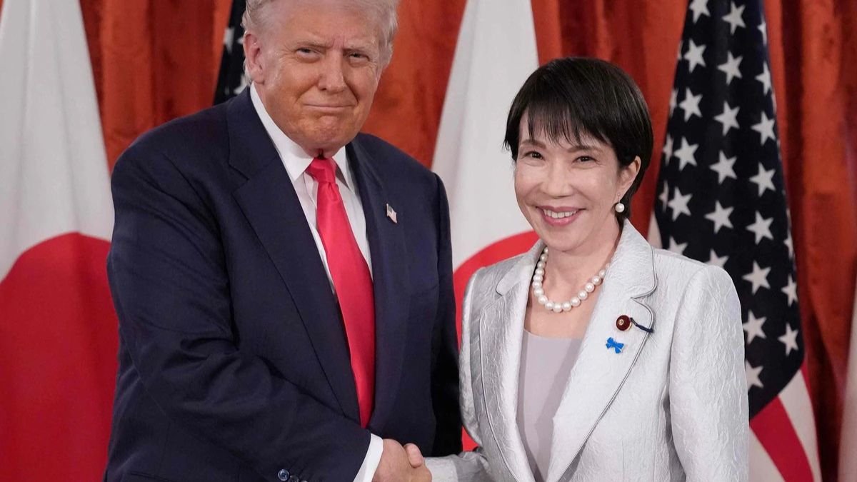 डोनाल्ड ट्रंप ने जापान की PM ताकाइची से की मुलाकात, आर्थिक और रणनीतिक साझेदारी को मिली नई दिशा