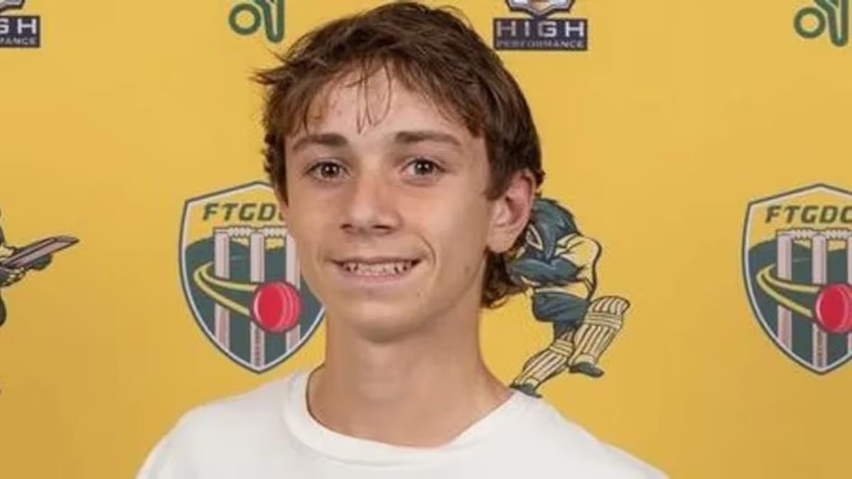 ऑस्ट्रेलिया के क्रिकेटर बेन ऑस्टिन की अभ्यास के दौरान हुई मौत, क्रिकेट जगत में शोक की लहर