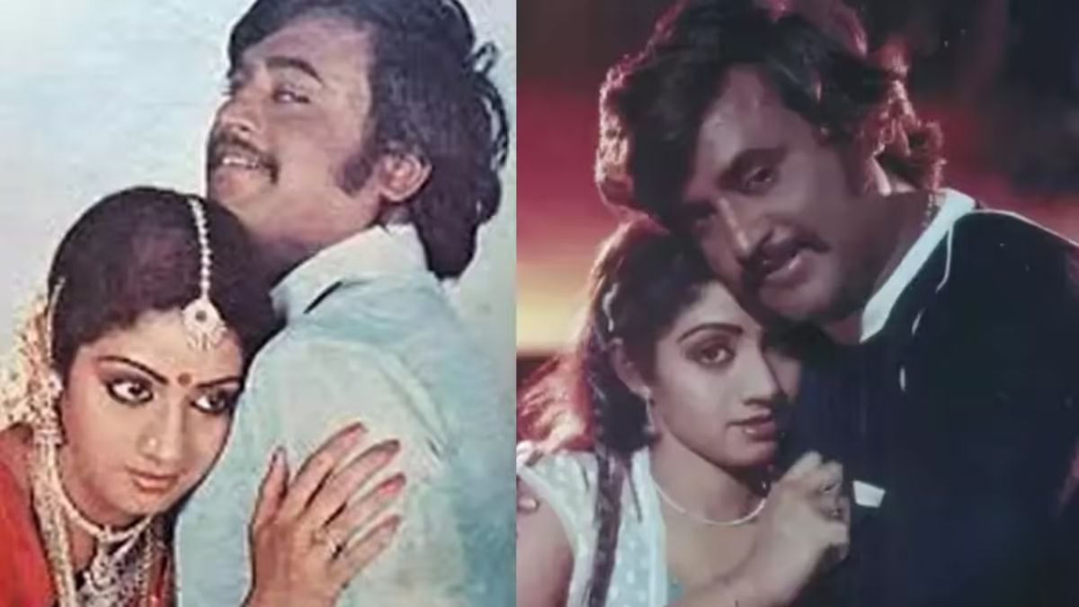 जब रजनीकांत का इश्क अधूरा रह गया, 13 में मां; 26 में प्रेमिका बनीं श्रीदेवी