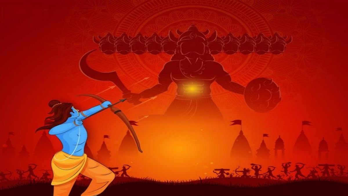 उज्जैन में आतंकवादी रूप में इस बार होगा रावण, ब्रह्मोस से 101 फीट पुतले का वध