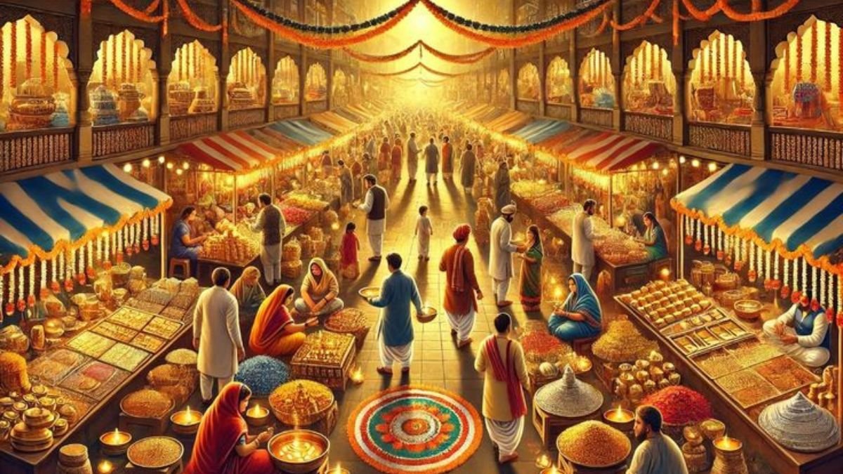 रीवा में दीपावली की तैयारियों में प्रशासन अलर्ट, पटाखा बाजार और मिठाई दुकानों की जांच