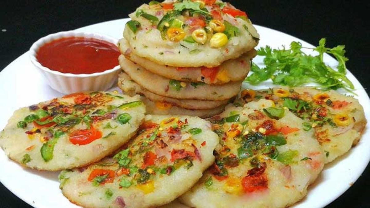 हेल्दी नाश्ते में बनाएं स्वादिष्ट पोहा पैनकेक, बच्चों को भी आएगा बहुत पसंद