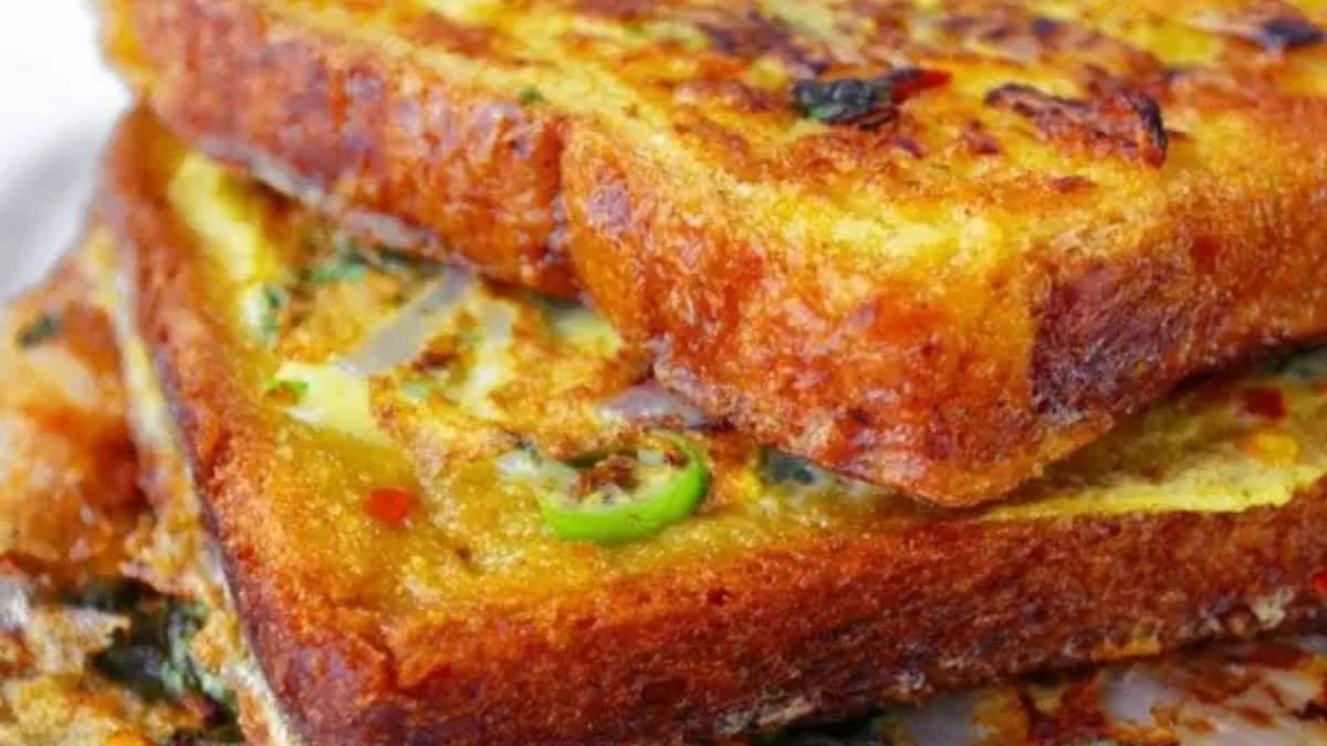 मसाला ब्रेड रेसिपी: चाय के साथ बनाएं यह आसान और स्वादिष्ट स्नैक, बच्चे भी कहेंगे ‘वाह!’