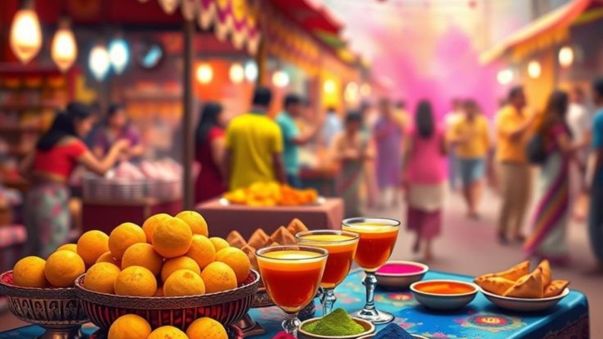 भारत के फूड फेस्टिवल, जहां हर स्वाद कहता है एक कहानी