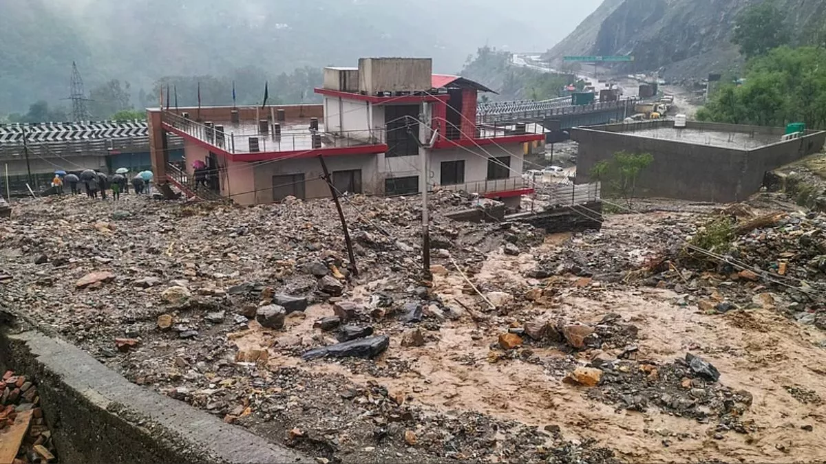 नेपाल में भारी बारिश और भूस्खलन से मौतों का आंकड़ा बढ़ा, राहत कार्य जारी