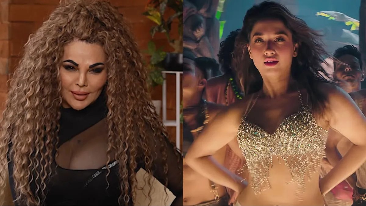 हमारे पेट पर लात…’ Rakhi Sawant ने Tamannaah Bhatia पर साधा निशाना, कहा- “ओजी तो हम हैं
