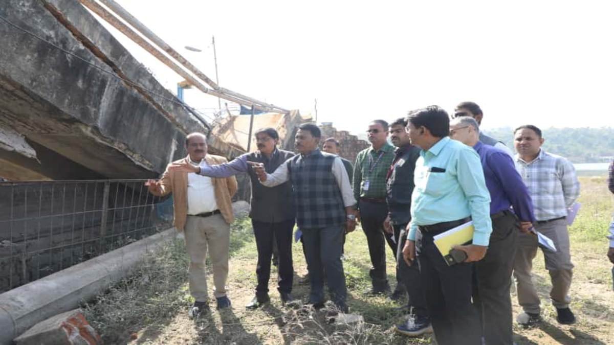 केरवा हादसे के बाद बड़ा फैसला, MP में सभी डैम के गेट और फुट ओवर ब्रिज की होगी जांच; 5 करोड़ से होगा अपग्रेड