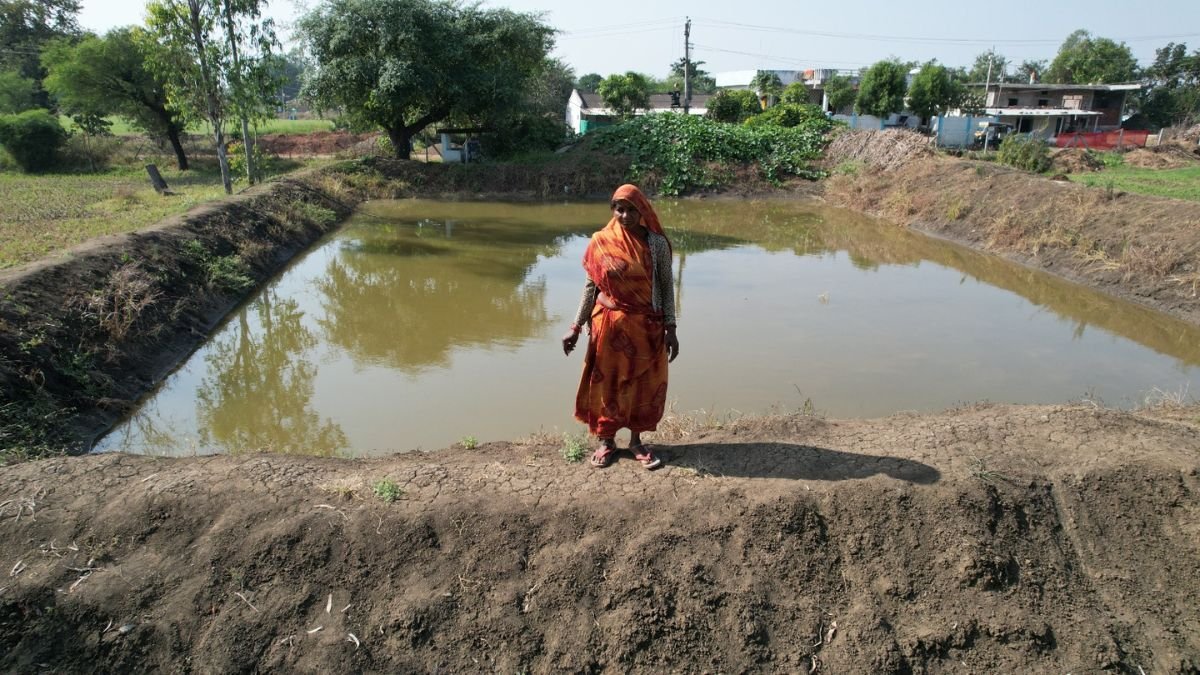 ‘एक बगिया मां के नाम’ से बदली जिंदगी, भानपुर केकड़िया की कालीबाई ने ड्रैगन फ्रूट की खेती से रचा आत्मनिर्भरता का नया अध्याय