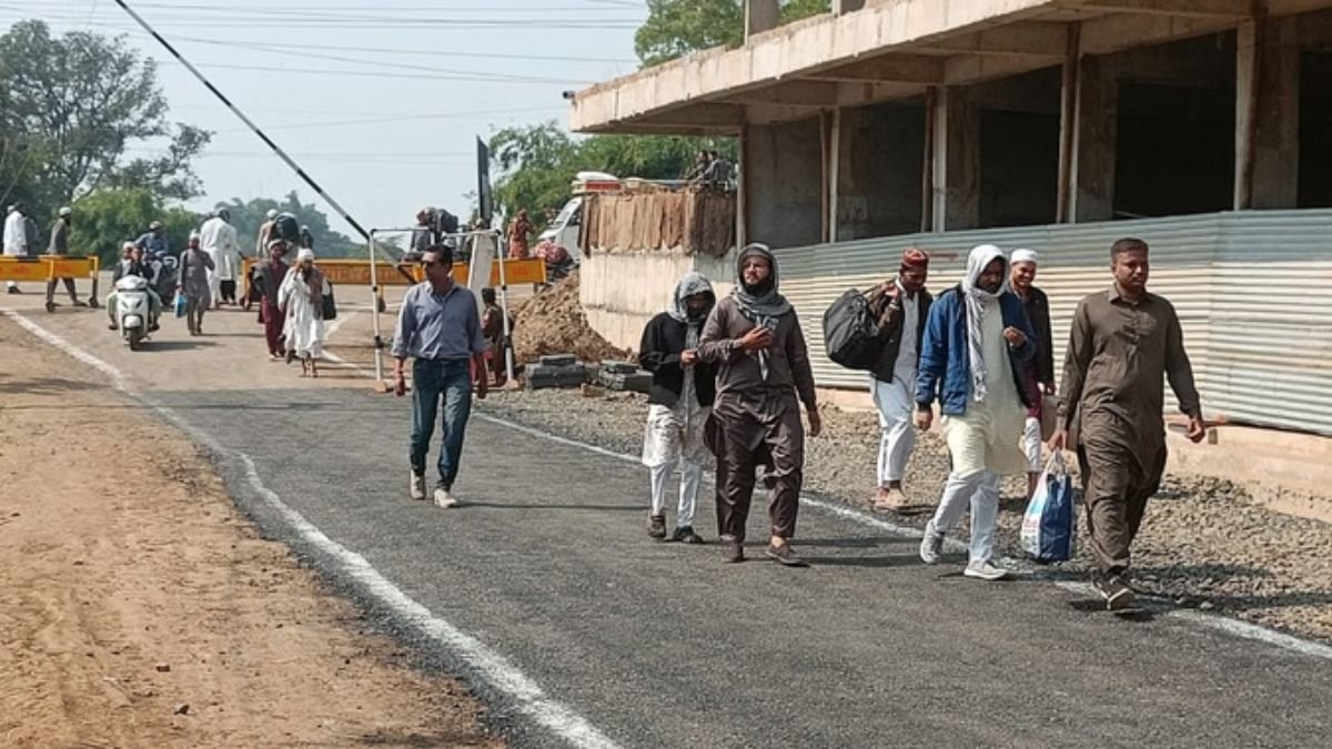 भोपाल में तब्लीगी इज्तिमा का समापन, दुआ-ए-खास में गूंजे अमन और इंसानियत का दिया संदेश