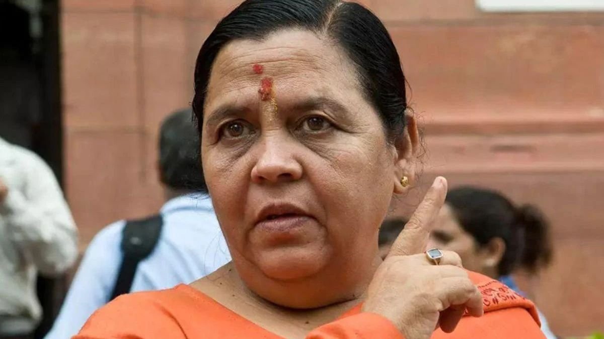 उमा भारती का बड़ा बयान, “देश का सबसे बड़ा दुश्मन भ्रष्टाचार, राजनीतिक दल हों एकजुट”