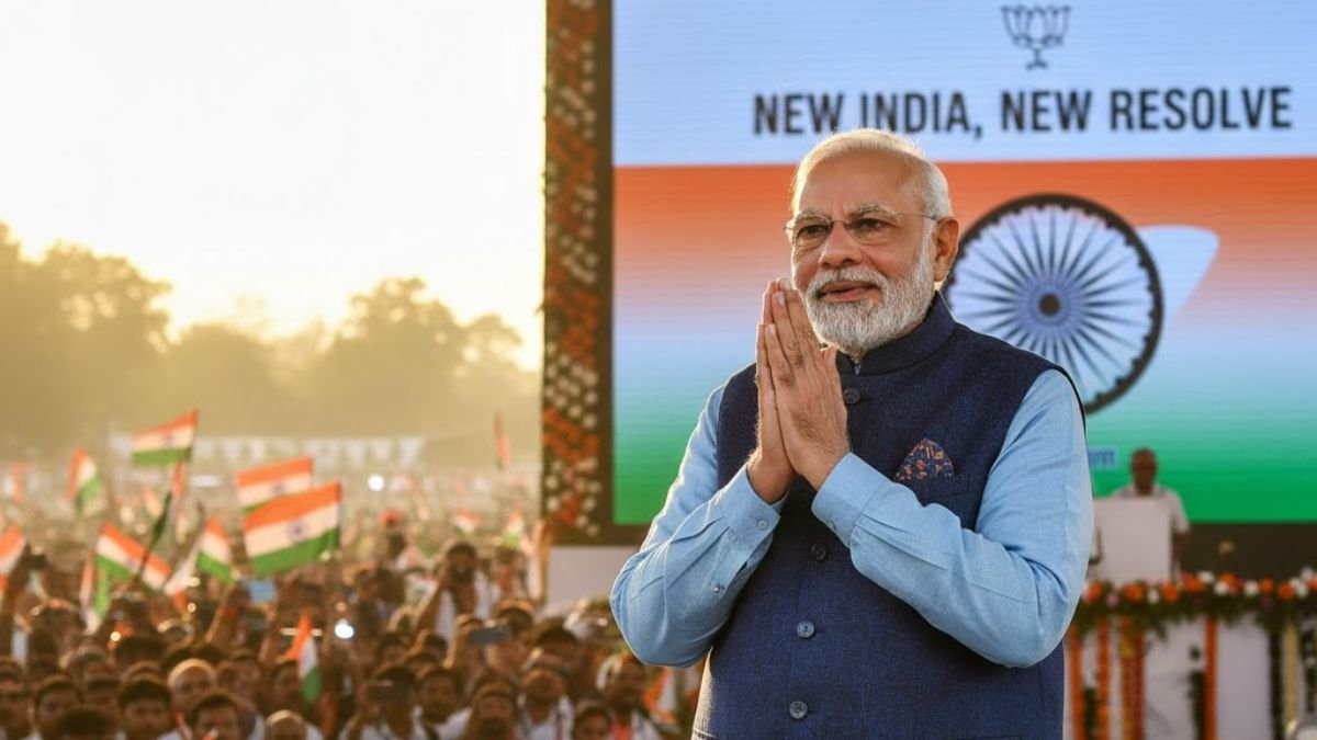 PM मोदी ने केरल में किया कई परियोजनाओं का उद्घाटन, 4 नई ट्रेनों को दिखाई हरी झंडी