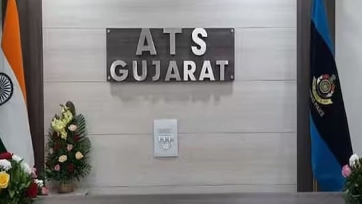 गुजरात ATS ने की बड़ी कार्रवाई, ISIS से जुड़े 3 आतंकी को किया गिरफ्तार; देश में टला बड़ा हमला