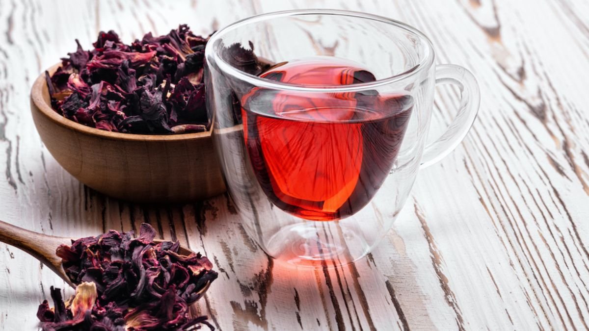 ठंड में रोजाना पीएं गुड़हल की चाय, पाए शुगर और कोलेस्ट्रॉल से छुटकारा; जानें इसके फायदे