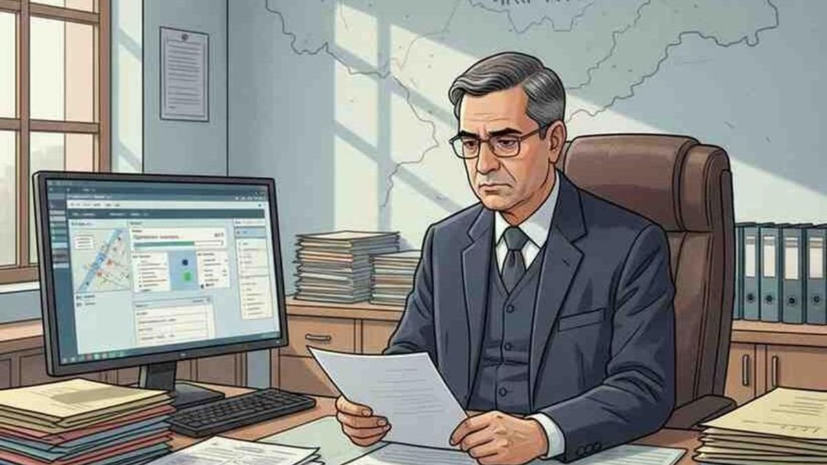 भोपाल में बीएलओ निलंबित, मतदाता सूची पुनरीक्षण में लापरवाही; अधिकारी की रिपोर्ट बनी आधार