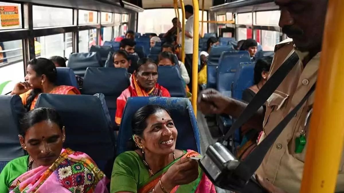 बसों में महिलाओं की सुरक्षा का बड़ा सवाल, इंदौर की दो घटनाओं के बाद भोपाल-जबलपुर में खुली पोल; ग्वालियर में सिस्टम ठीक