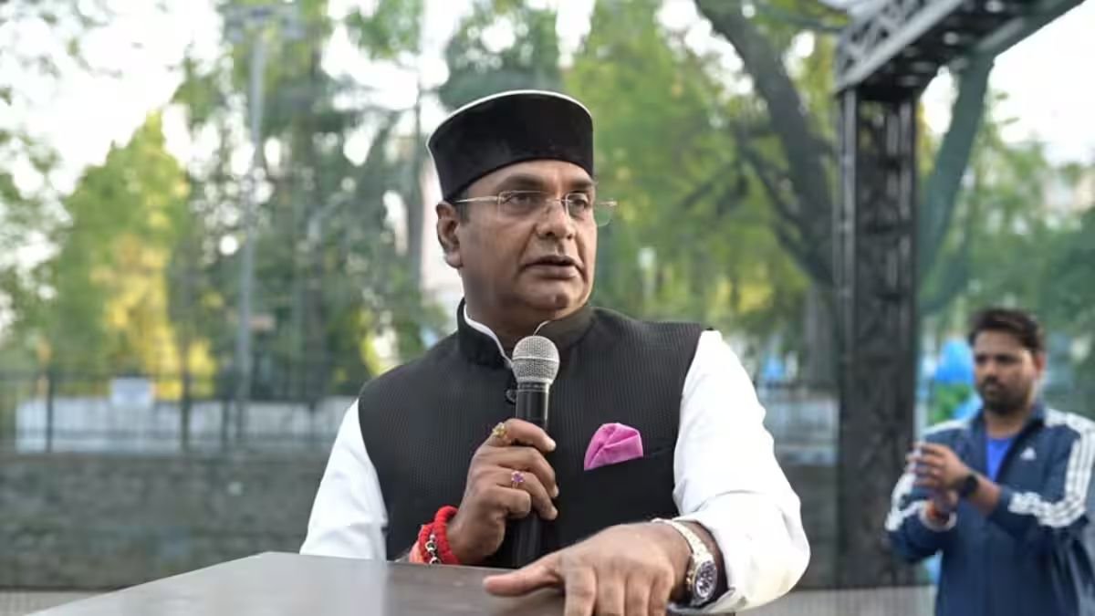 मौलाना अरशद मदनी के बयान से सियासत में बवाल, मंत्री विश्वास सारंग बोले- “इसकी भी होनी चाहिए जांच”