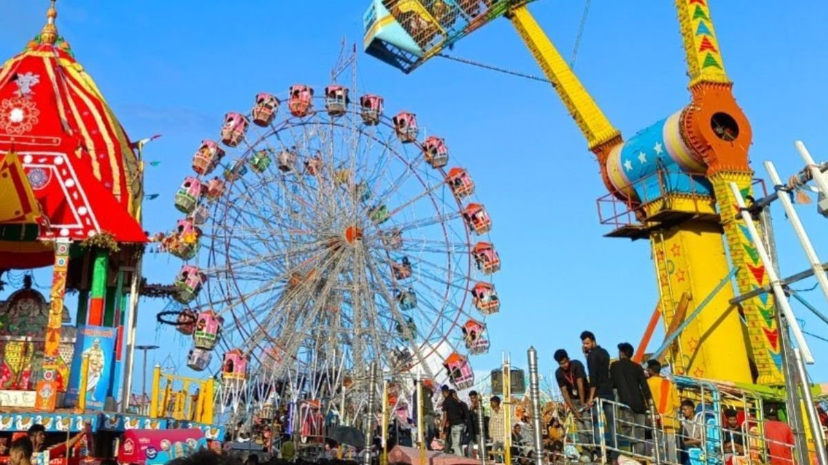 ग्वालियर में शुरू होने वाला व्यापार मेला, झूला सेक्टर में सबसे ज्यादा भीड़