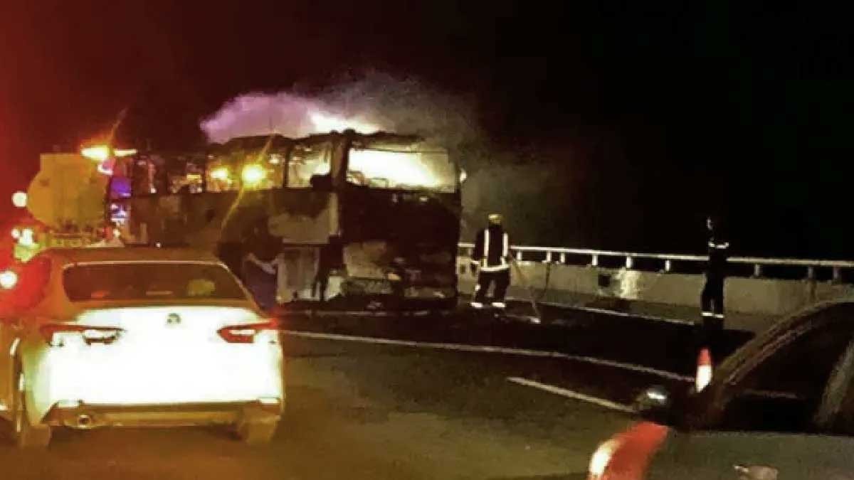 मक्का से मदीना जा रही बस का हुआ भयानक एक्सीडेंट, 42 भारतीय श्रद्धालुओं की दर्दनाक मौत; PM मोदी ने जताया दुख