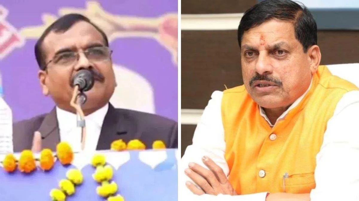 CM यादव ने IAS संतोष वर्मा प्रकरण पर लिया संज्ञान, 14 दिसंबर को होने वाला था प्रदर्शन