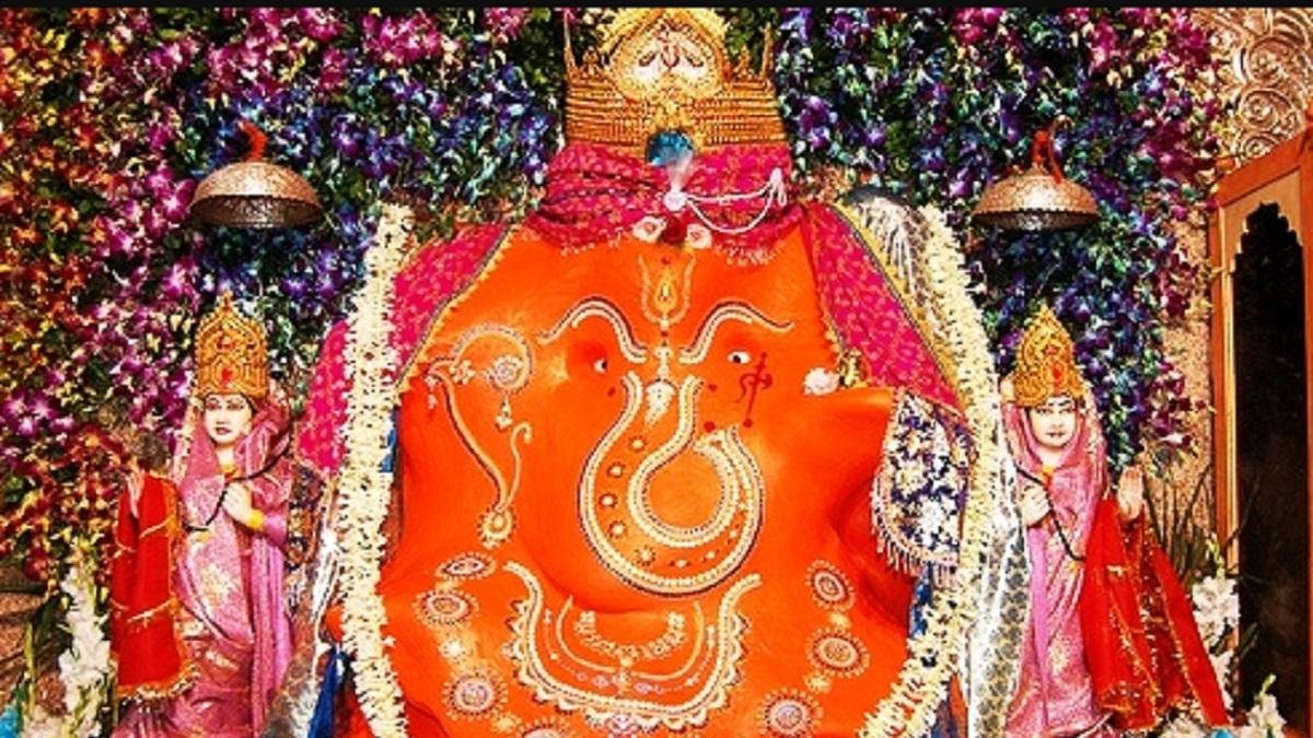 इंदौर के खजराना गणेश मंदिर में नए साल पर विशेष इंतज़ाम, तिल चतुर्थी मेले की तैयारियां भी तेज