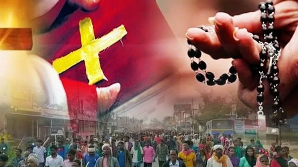 झाबुआ के मदरानी गांव में धर्मांतरण विवाद, मारपीट के बाद भड़का आदिवासी समाज