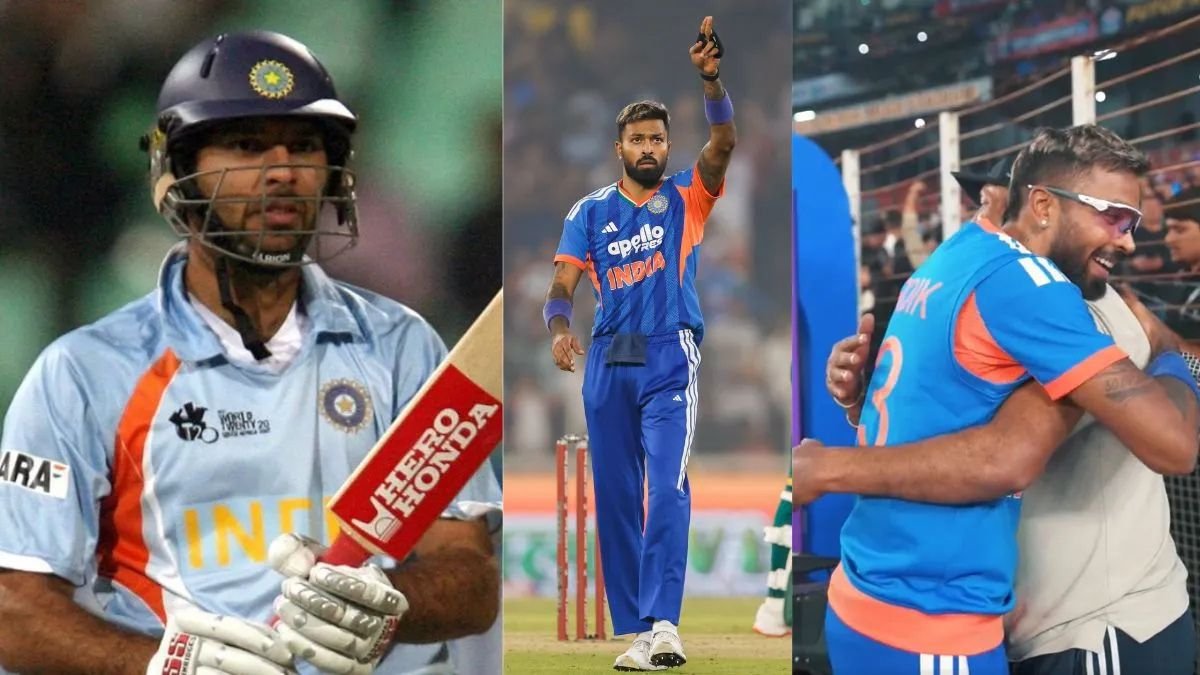 हार्दिक पांड्या ने युवराज सिंह का तोड़ा रिकॉर्ड, बने टी20 में सबसे तेज अर्धशतक लगाने वाले बल्लेबाज