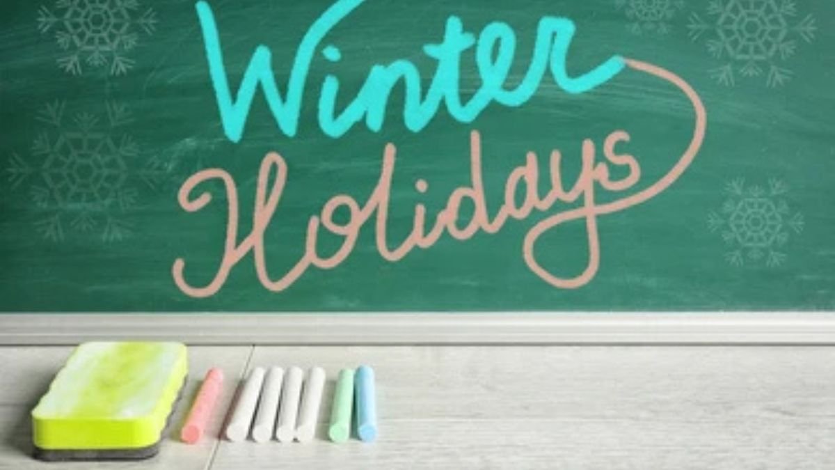 Winter School Holidays 2025: MP में दिसंबर से शुरू होंगी स्कूलों की लंबी छुट्टियां, फटाफट देखें खबर